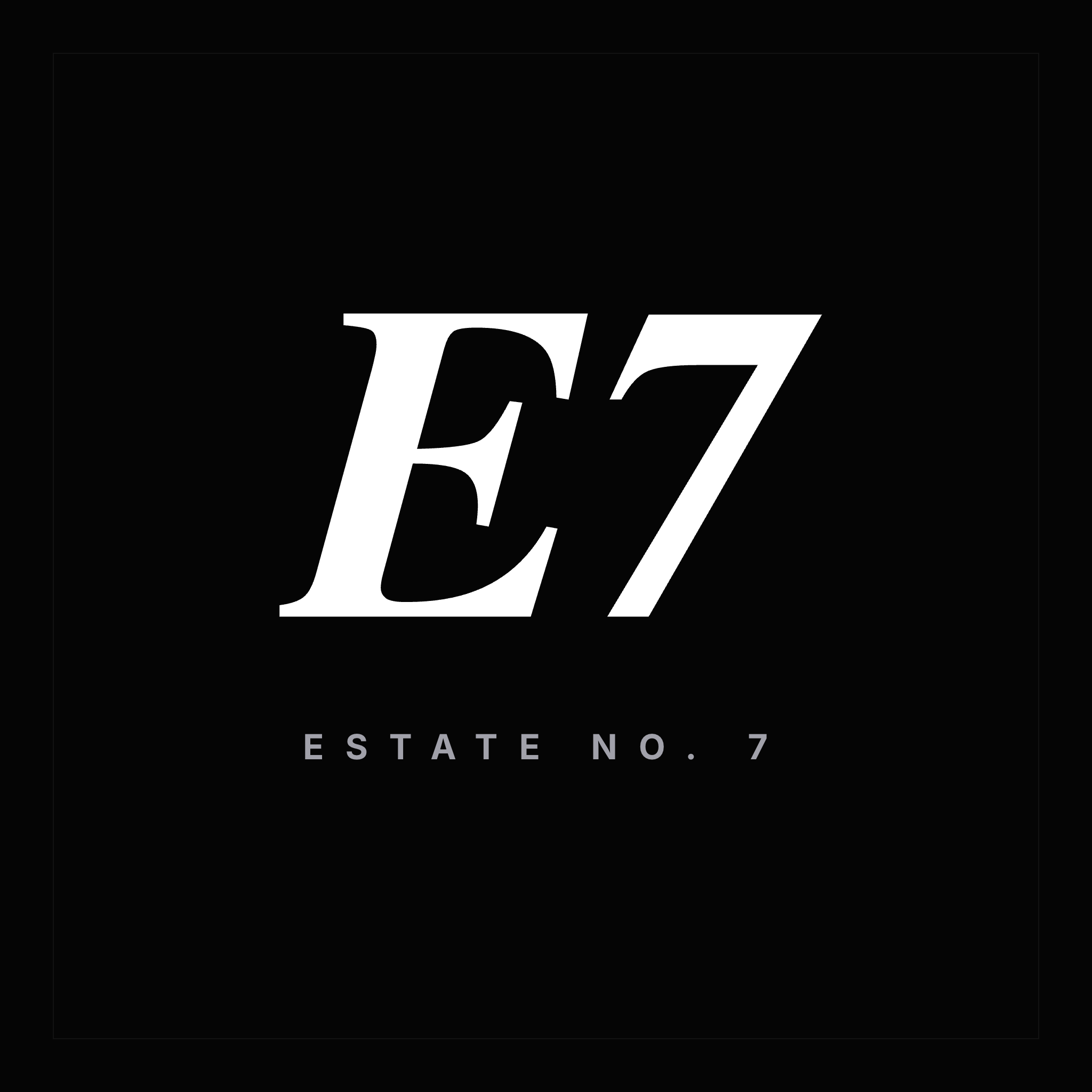 Estate No. 7